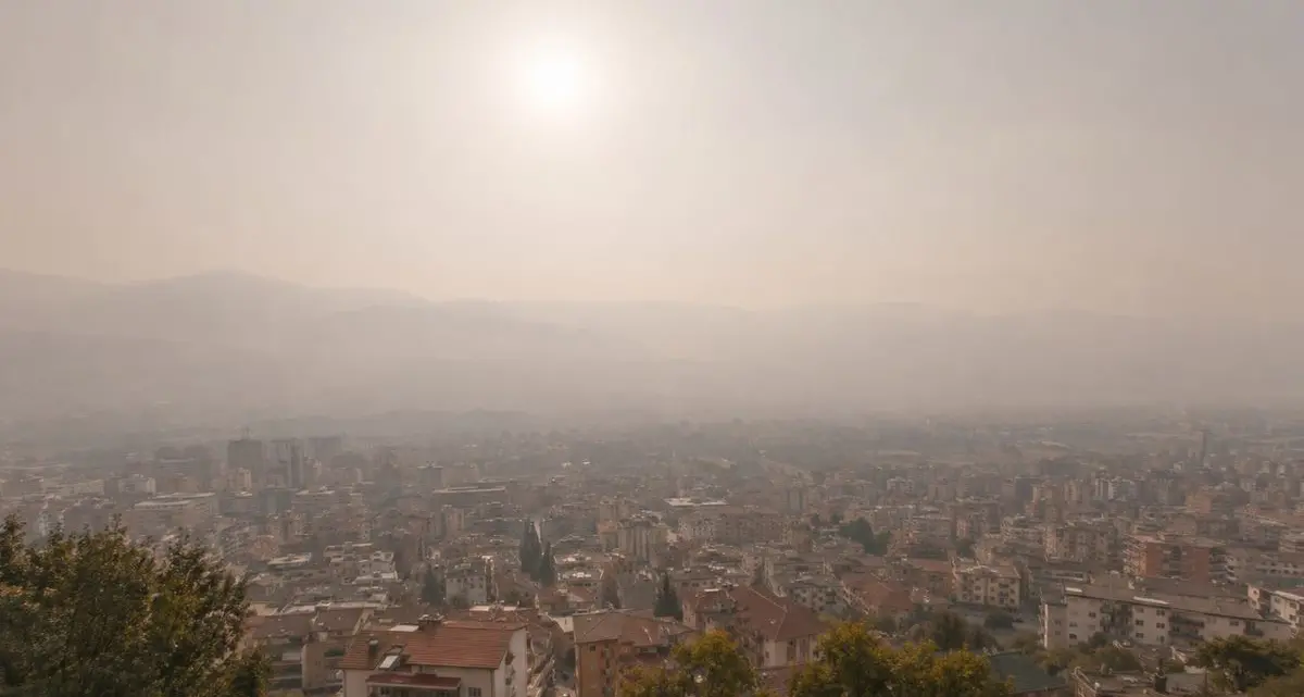 Calabria, l’anticiclone africano rilancia il caldo: nel Cosentino punte fino a 40 gradi\n