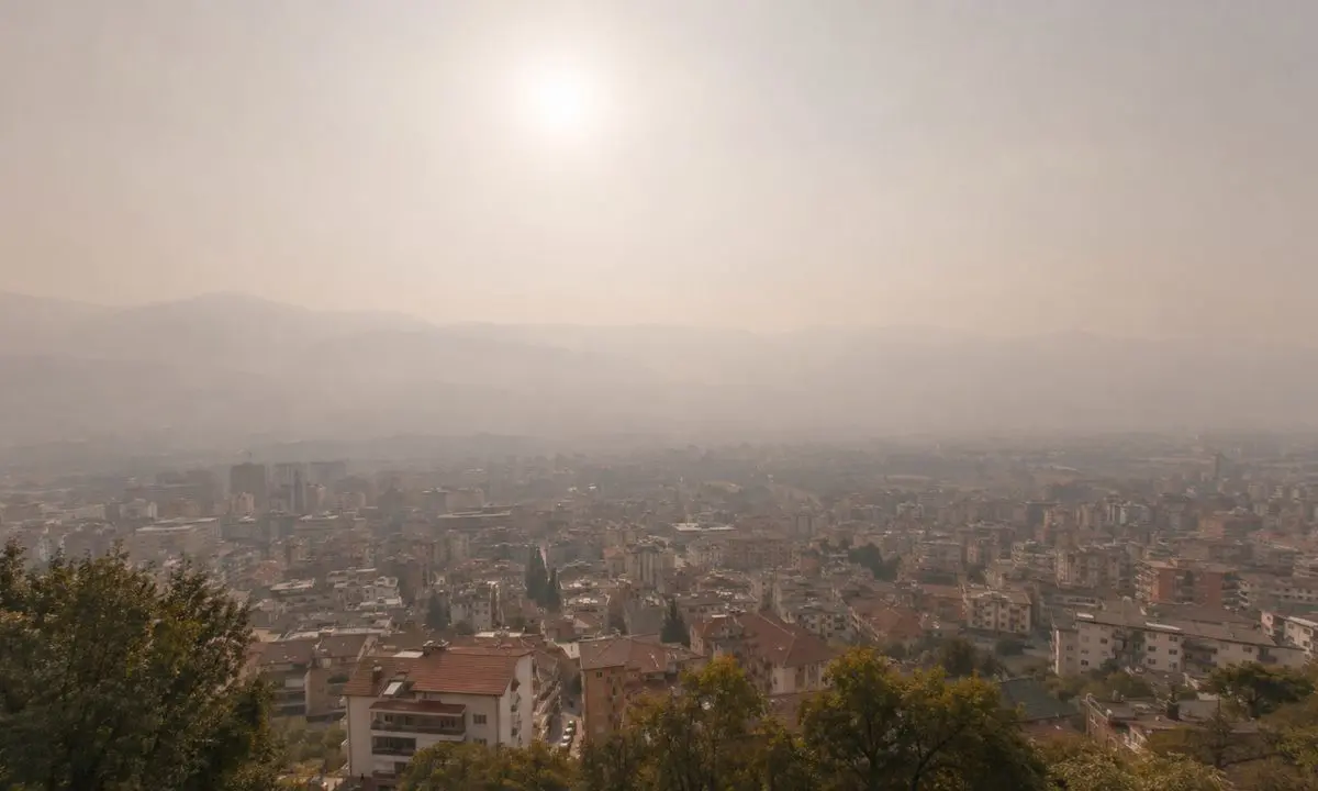 Calabria, l’anticiclone africano rilancia il caldo: nel Cosentino punte fino a 40 gradi\n