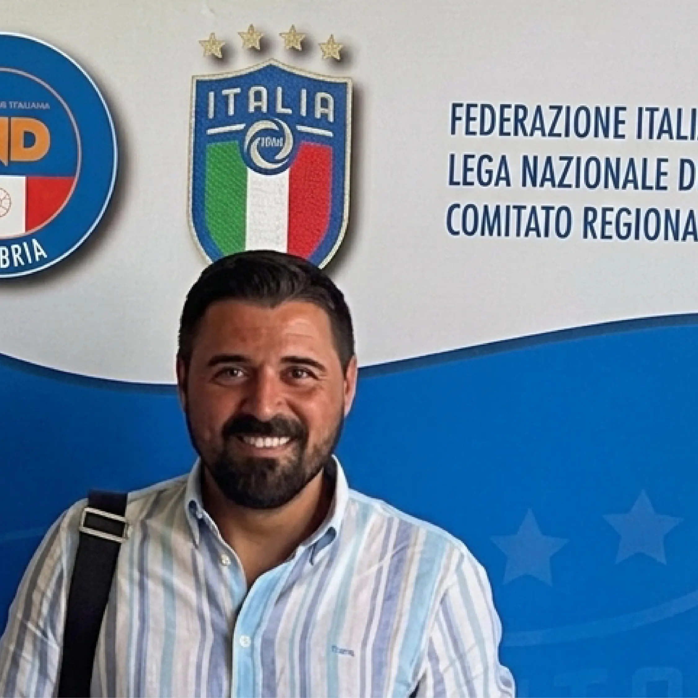 Promozione,\u00A0Mesoraca Calcio. Il bilancio e la verità di Domenico Londino: «Certe cariche si lasciano, certi amori no»\n
