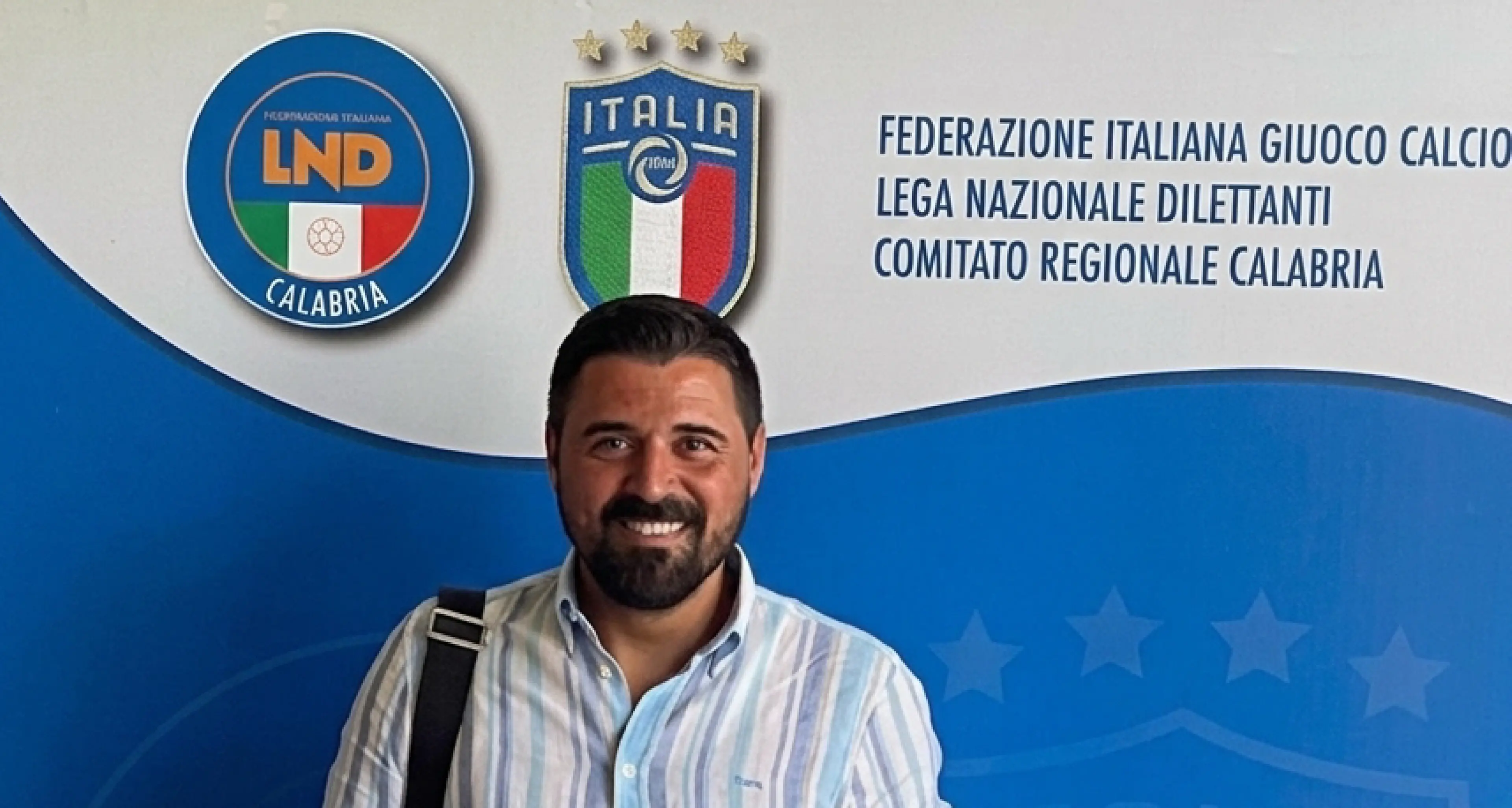 Promozione,\u00A0Mesoraca Calcio. Il bilancio e la verità di Domenico Londino: «Certe cariche si lasciano, certi amori no»\n