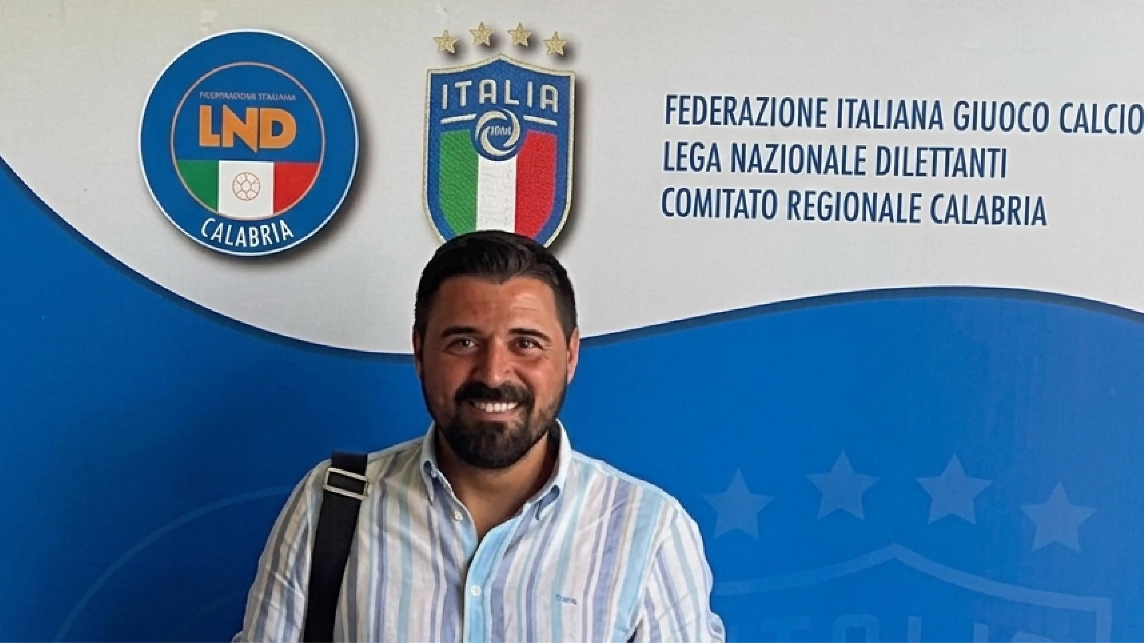 Promozione,\u00A0Mesoraca Calcio. Il bilancio e la verità di Domenico Londino: «Certe cariche si lasciano, certi amori no»\n
