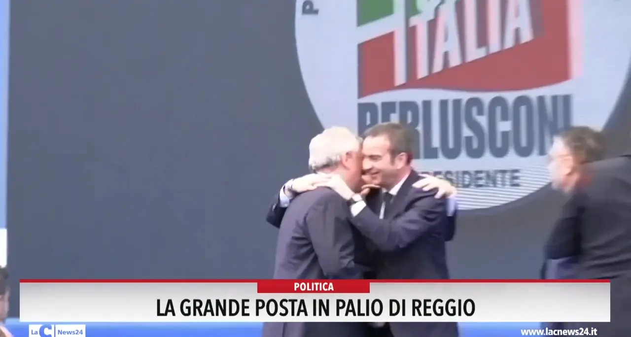 La grande posta in palio di Reggio