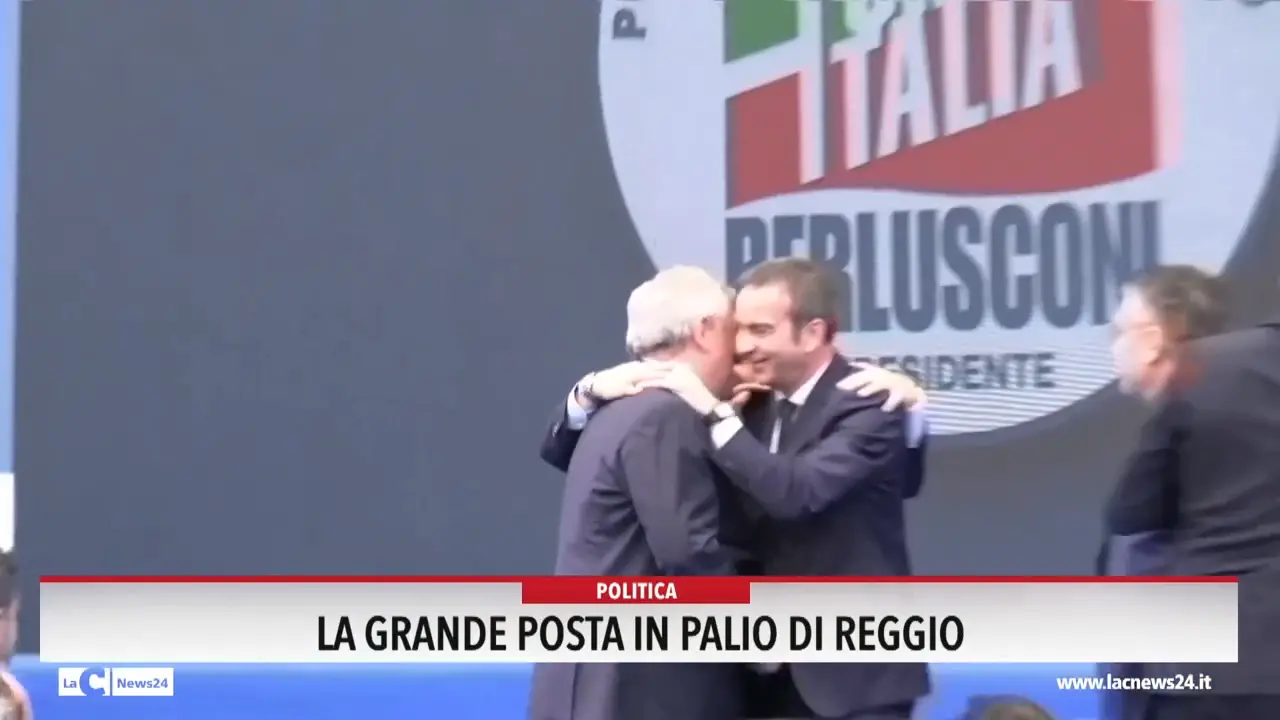 La grande posta in palio di Reggio