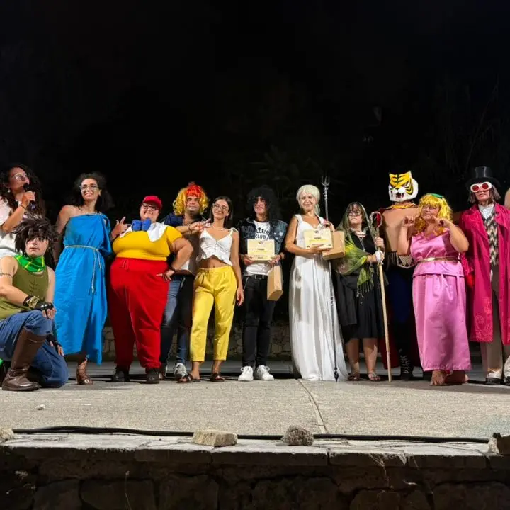 Amantea Comics chiude la nona edizione tra cultura pop, premi e partecipazione\n