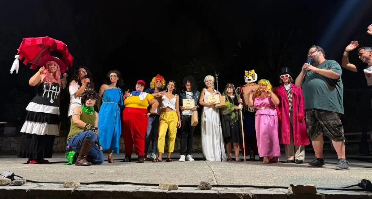 Amantea Comics chiude la nona edizione tra cultura pop, premi e partecipazione\n