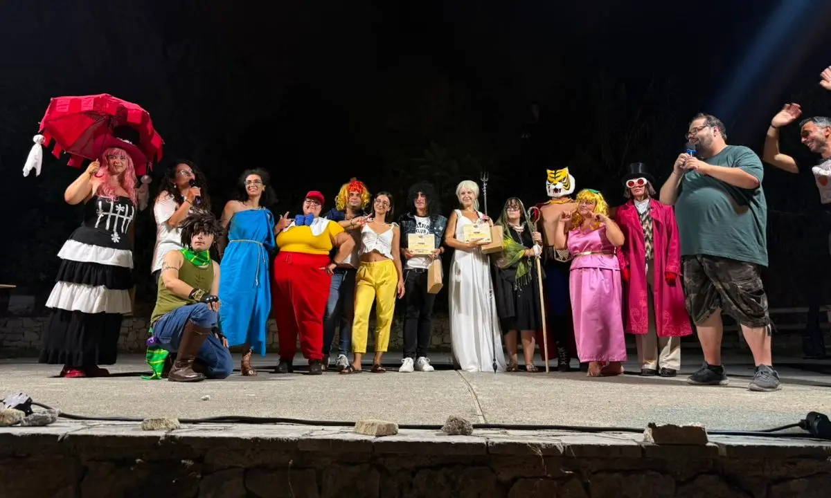 Amantea Comics chiude la nona edizione tra cultura pop, premi e partecipazione\n