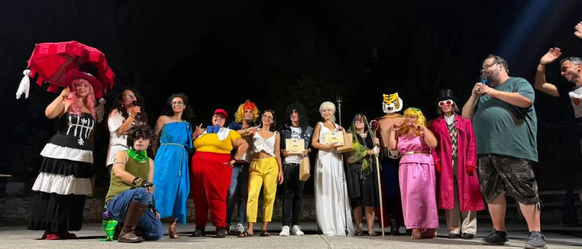 Amantea Comics chiude la nona edizione tra cultura pop, premi e partecipazione\n
