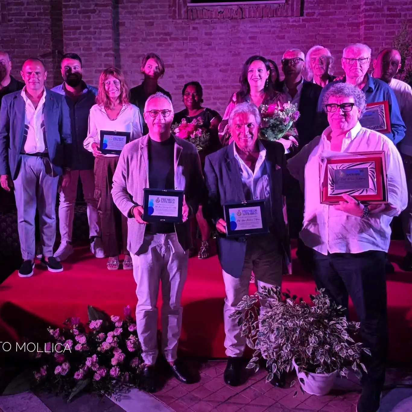 Premio Sant’Ilario, consegnati i riconoscimenti a personalità del territorio\n