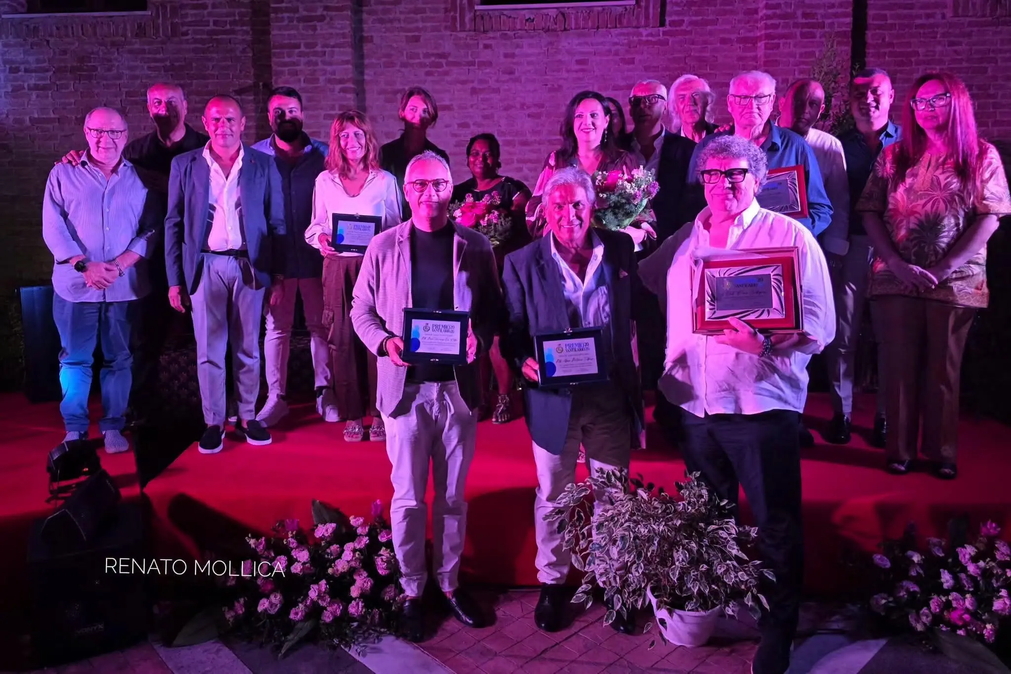Premio Sant’Ilario, consegnati i riconoscimenti a personalità del territorio\n