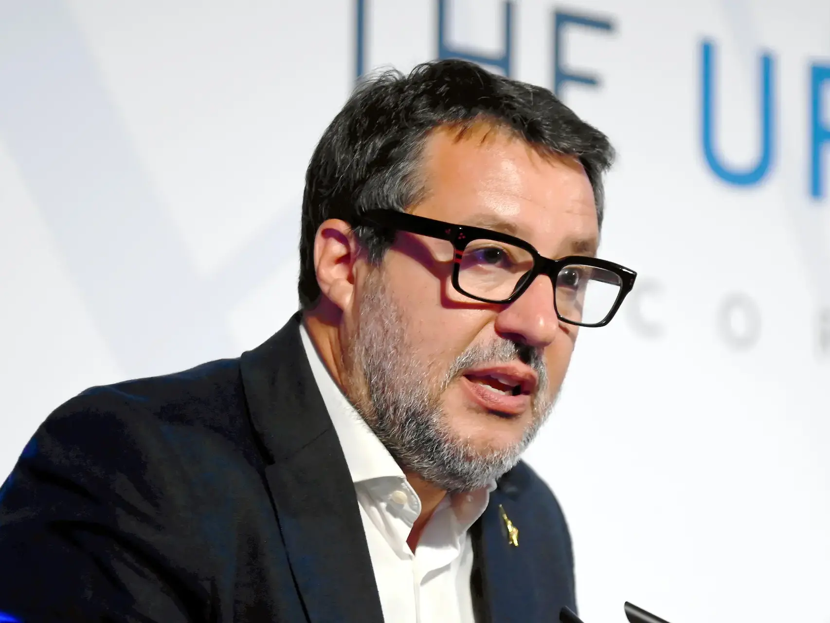Suppletive a Reggio, Salvini: «Se Vannacci si candida contro il centrodestra non può chiedere di entrarci»