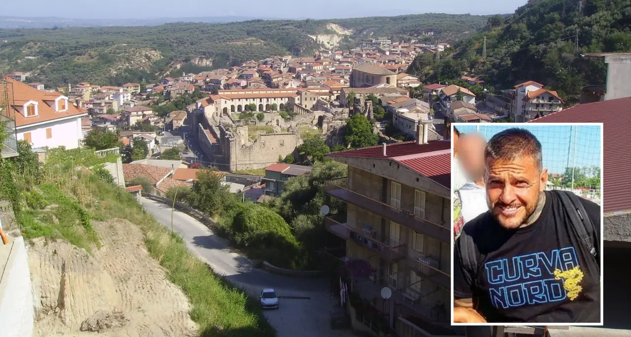 Omicidio Boiocchi, funerali vietati a Soriano per il nonno della moglie del pentito\u00A0Marco Ferdico\n