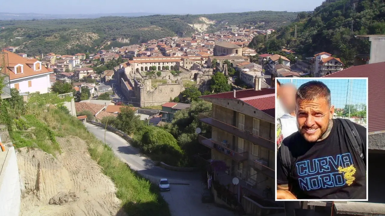 Omicidio Boiocchi, funerali vietati a Soriano per il nonno della moglie del pentito\u00A0Marco Ferdico\n