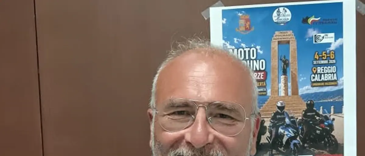 \"Due ruote di libertà\": a Reggio Calabria il Raduno Interforze tra legalità e solidarietà\n