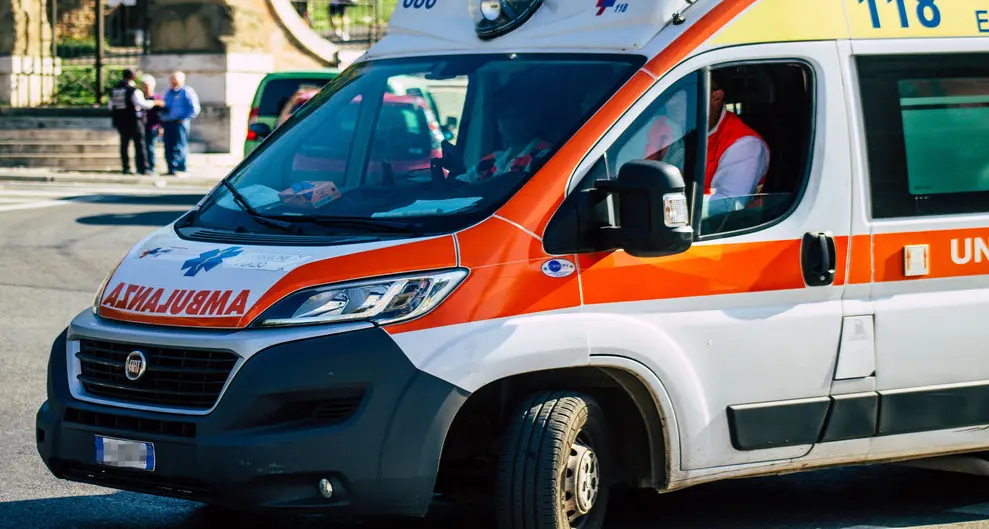 Tragedia nell'Aquilano, bimba di 4 anni investita e uccisa da una moto\n