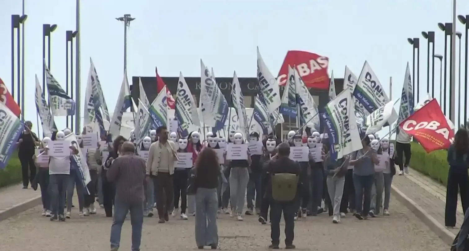 Konecta (ex Abramo): per la quinta volta richiesto alla Prefettura il “tavolo” con azienda e lavoratori