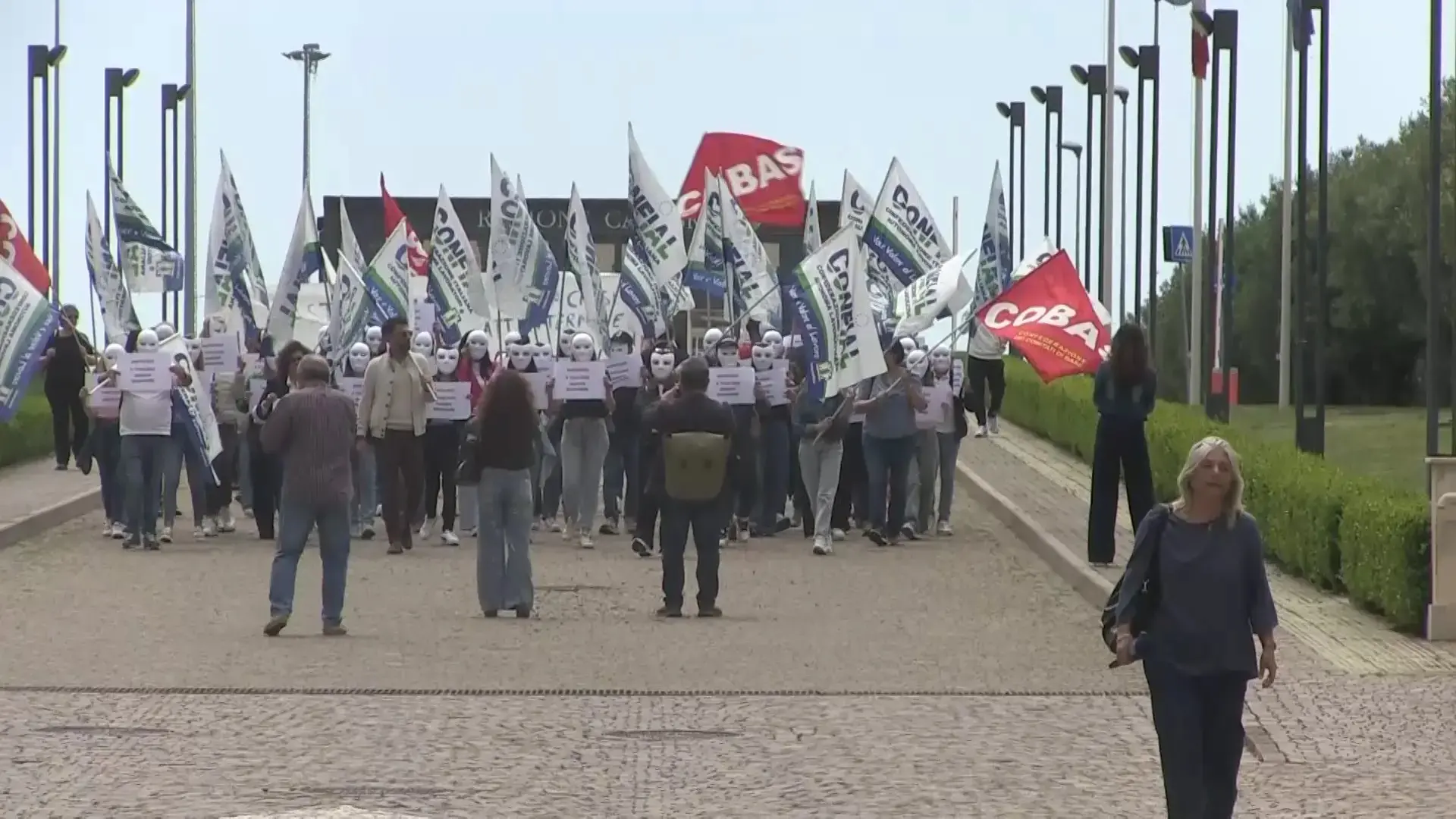 Konecta (ex Abramo): per la quinta volta richiesto alla Prefettura il “tavolo” con azienda e lavoratori