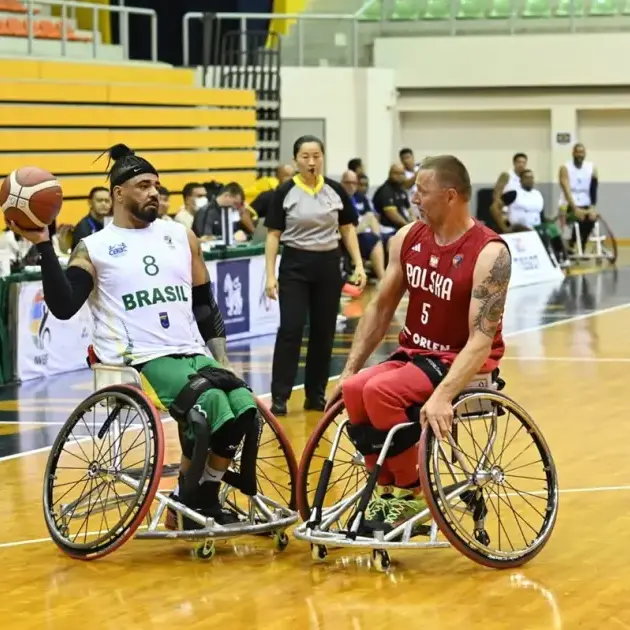 Reggio Bic, Juninho Clemente e Alex Da Silva convocati dal Brasile per la Coppa del Mondo\n