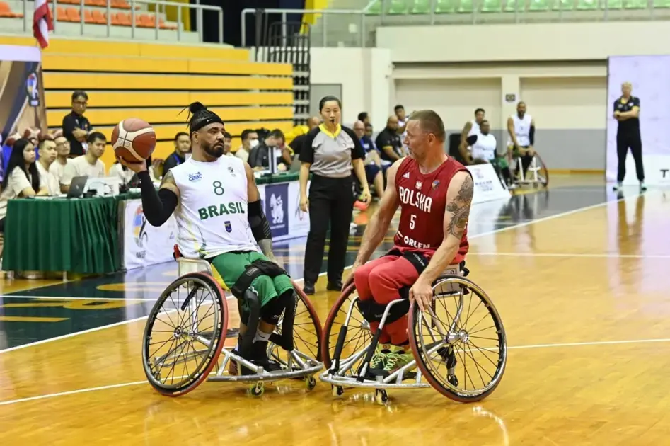 Reggio Bic, Juninho Clemente e Alex Da Silva convocati dal Brasile per la Coppa del Mondo\n
