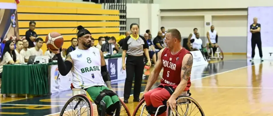 Reggio Bic, Juninho Clemente e Alex Da Silva convocati dal Brasile per la Coppa del Mondo\n