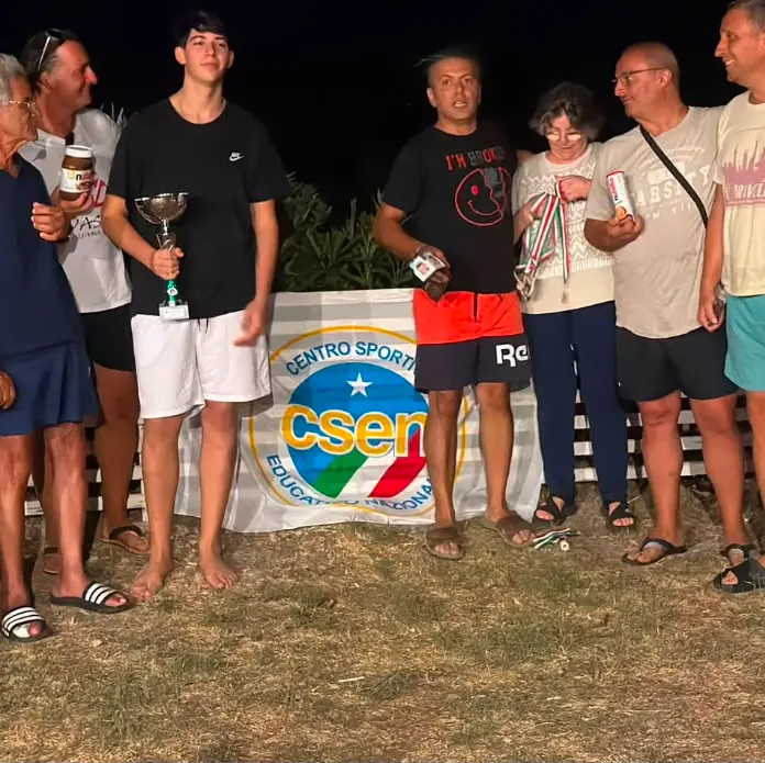 Il VI memorial Giuseppe Mancuso fra beach volley, drink e sana amicizia