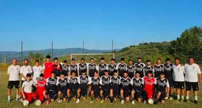 Il Sant’Onofrio accede i motori, primo allenamento e ambizioni alte: «In campo per vincere ogni partita con pressing e velocità»\n