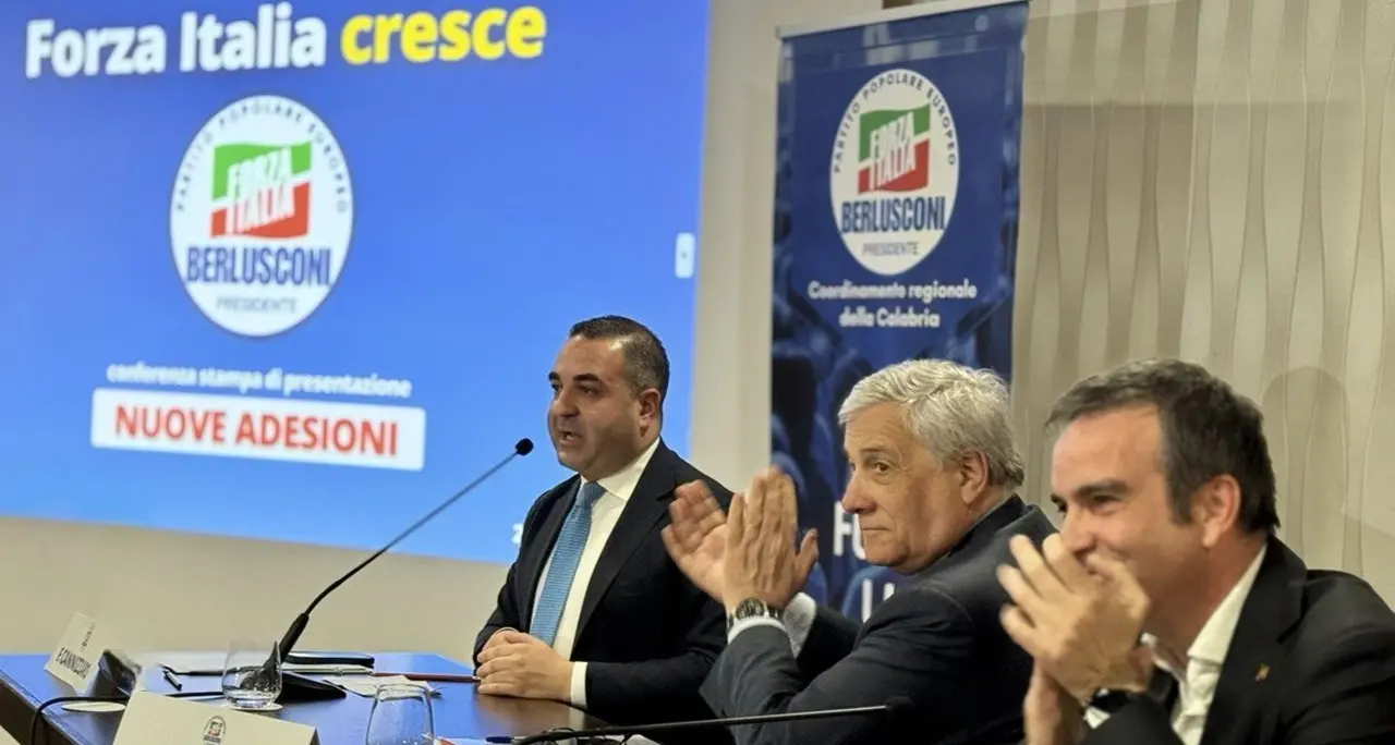 <p>Suppletive Reggio, nello scontro Roscioli-Giannetta in gioco ci sono anche gli <span style=\"color:hsl(0, 75%, 60%);\">equilibri interni di Forza Italia</span></p>
