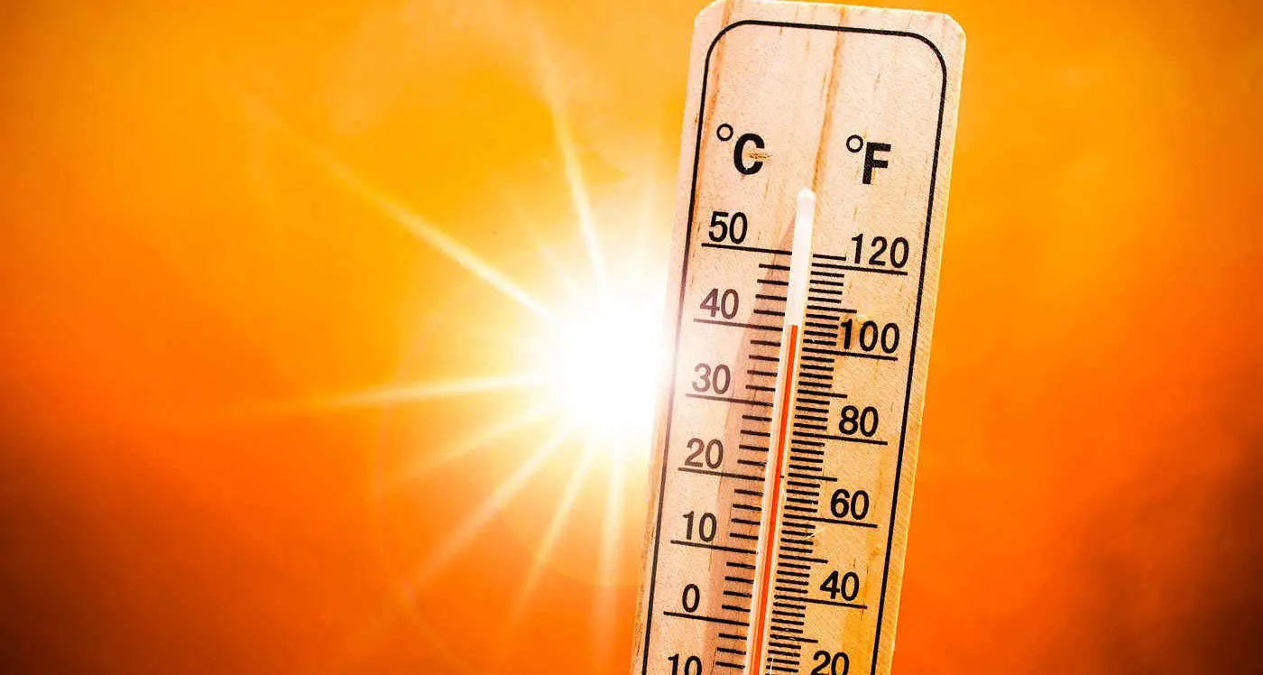 Caldo infernale in Calabria: superati i 41 gradi oggi, ma il peggio deve ancora arrivare\n
