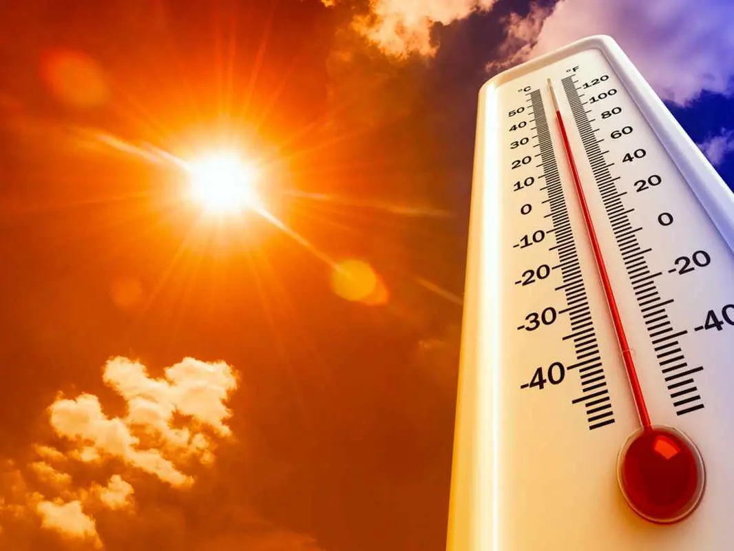 Calabria nella morsa del caldo: nel Cosentino i valori più elevati