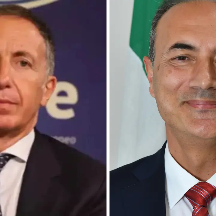 Suppletive Reggio, nello scontro Roscioli-Giannetta in gioco ci sono anche gli equilibri interni di Forza Italia\n
