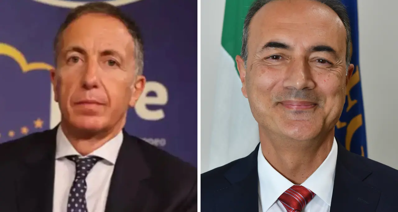 Suppletive Reggio, nello scontro Roscioli-Giannetta in gioco ci sono anche gli equilibri interni di Forza Italia\n