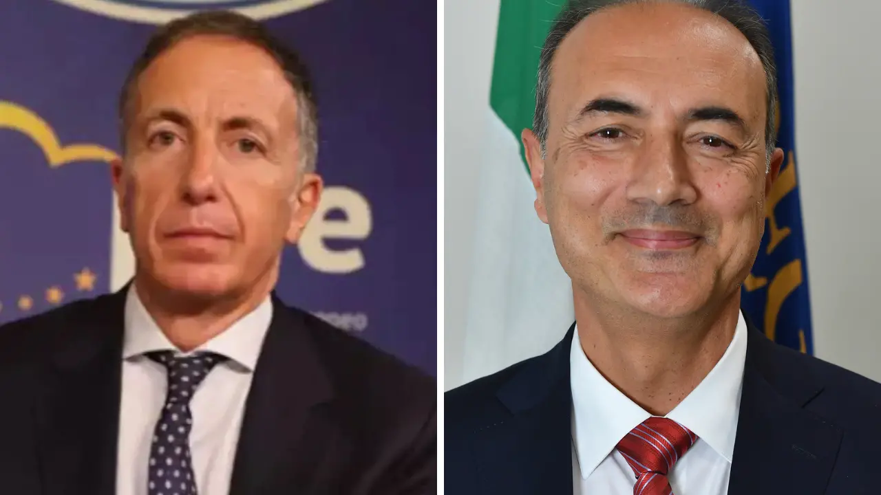 Suppletive Reggio, nello scontro Roscioli-Giannetta in gioco ci sono anche gli equilibri interni di Forza Italia\n
