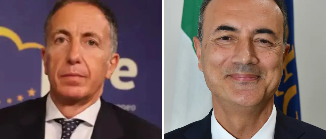 Suppletive Reggio, nello scontro Roscioli-Giannetta in gioco ci sono anche gli equilibri interni di Forza Italia\n