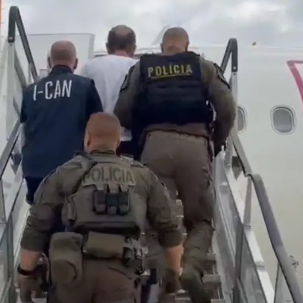Traffico internazionale di droga dalla Sibaritide alla Germania, estradato latitante albanese condannato a 27 anni\n