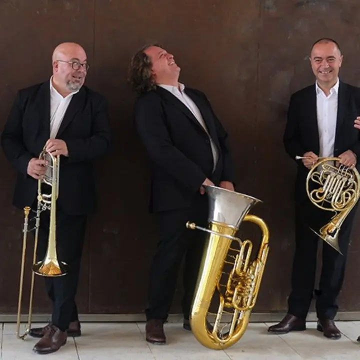 Spanish Brass, dalla finale dei Mondiali a Laino Borgo per l’unica data italiana\n