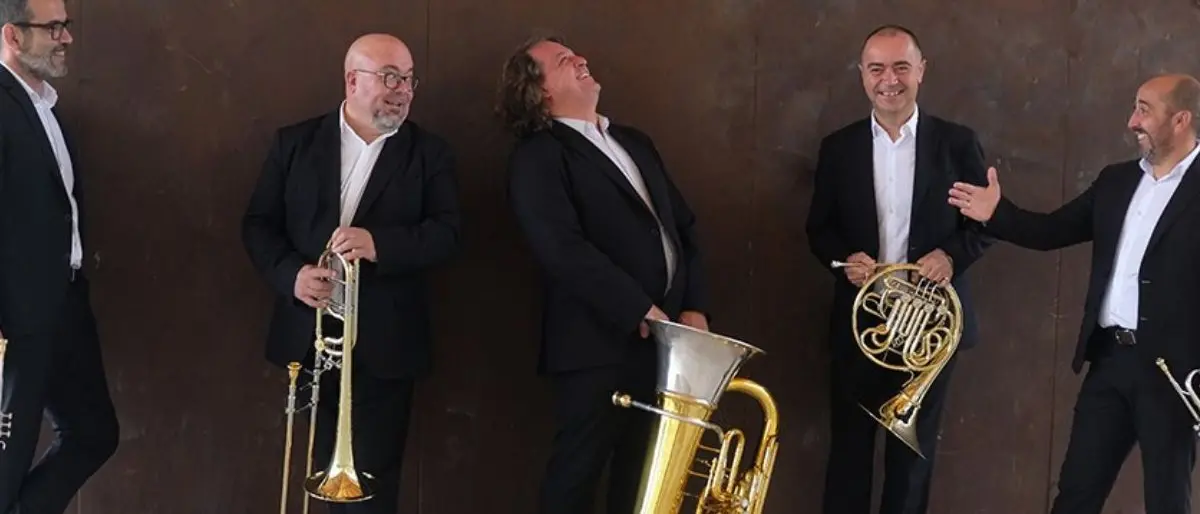 Spanish Brass, dalla finale dei Mondiali a Laino Borgo per l’unica data italiana\n