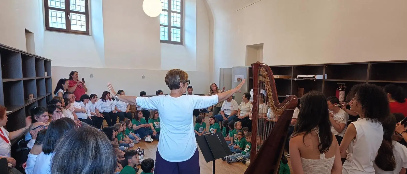 Conservatorio di Vibo, aperte le ammissioni al nuovo anno accademico: l’offerta guarda anche alle nuove professioni della musica\n