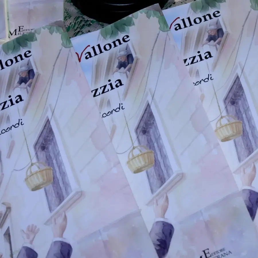Un viaggio nella memoria collettiva di Parghelia: storia e tradizioni rivivono nel libro A Grazzia di Andrea Vallone\n