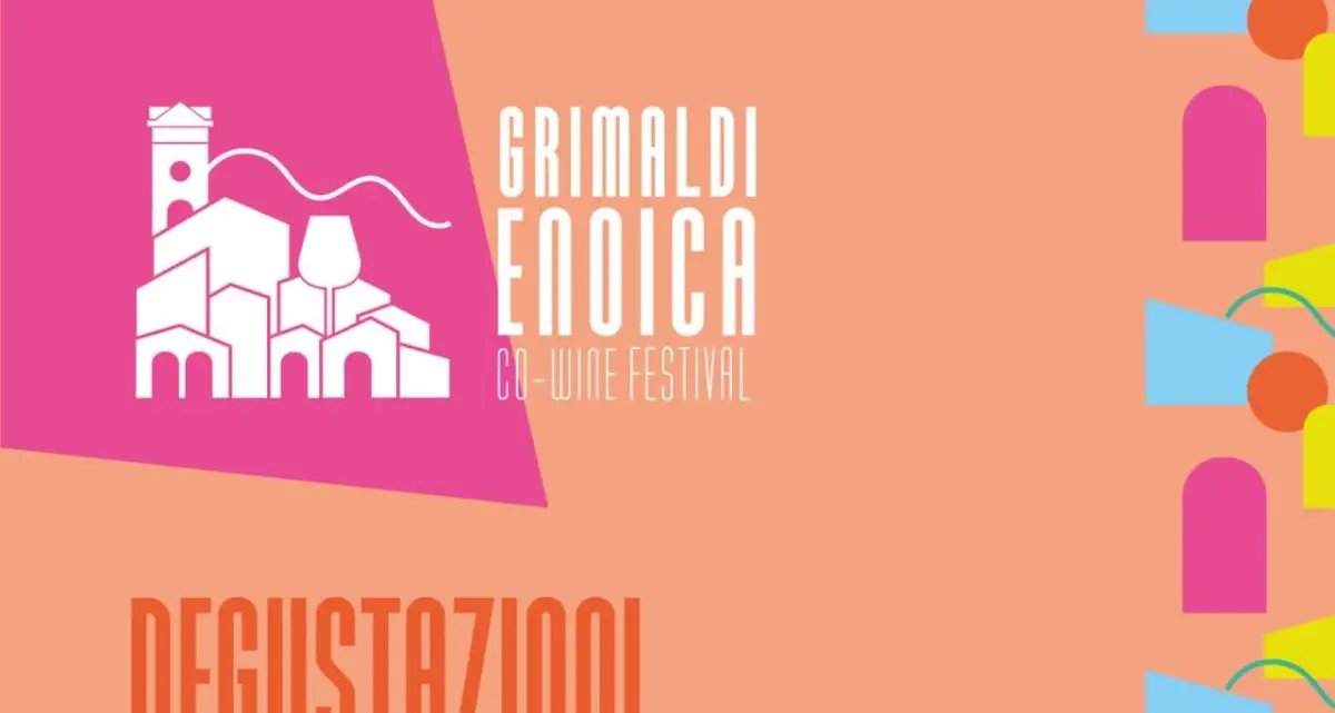Grimaldi Enoica accende il borgo: Luca Gardini racconta il vino calabrese il 5 settembre\n