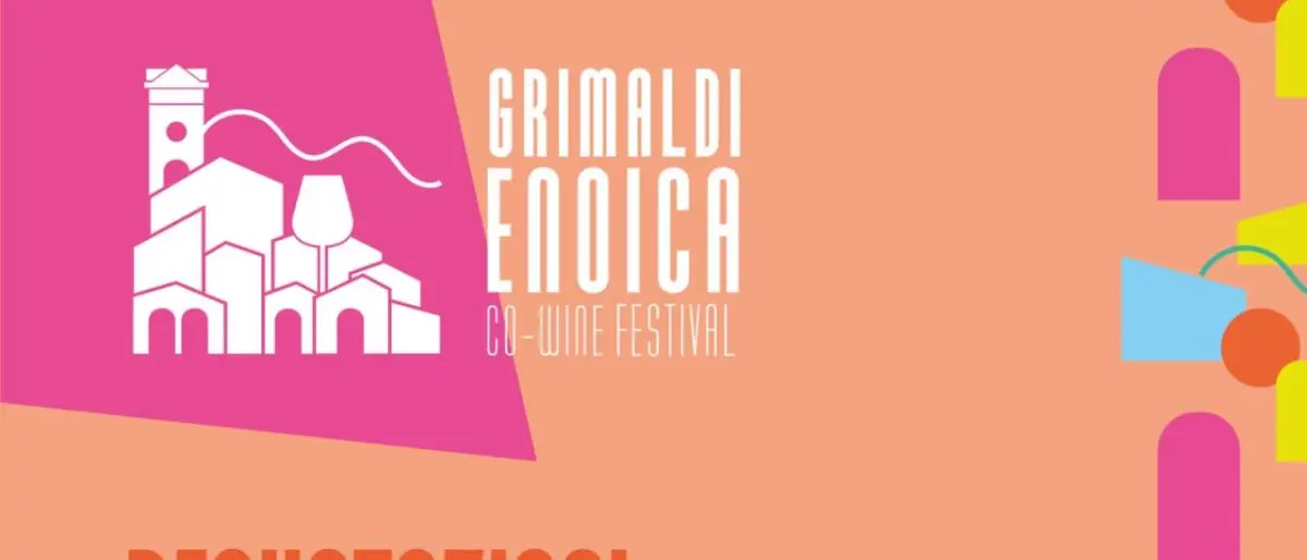 Grimaldi Enoica accende il borgo: Luca Gardini racconta il vino calabrese il 5 settembre\n