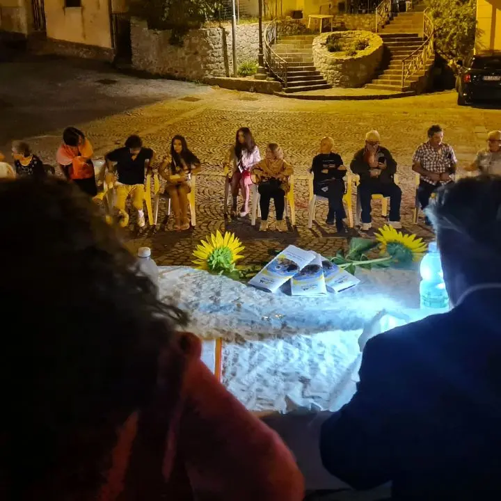 Anziani, memoria e socialità: il progetto contro la solitudine arriva a San Lucido\n