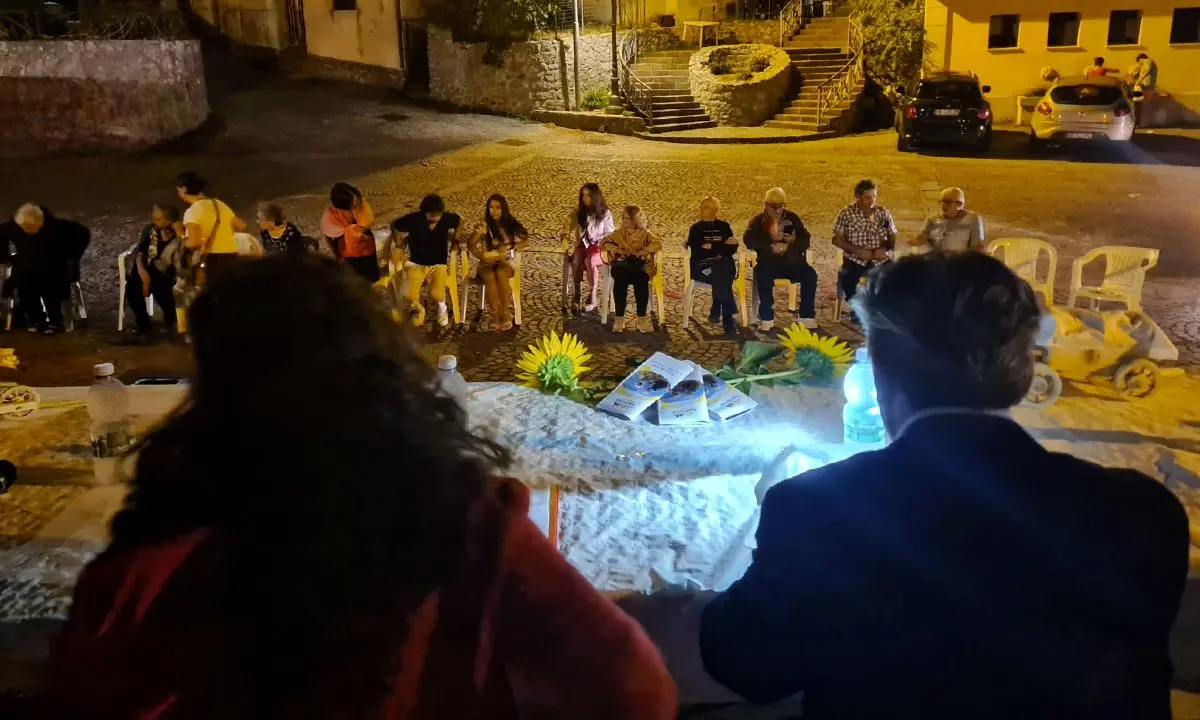 Anziani, memoria e socialità: il progetto contro la solitudine arriva a San Lucido\n