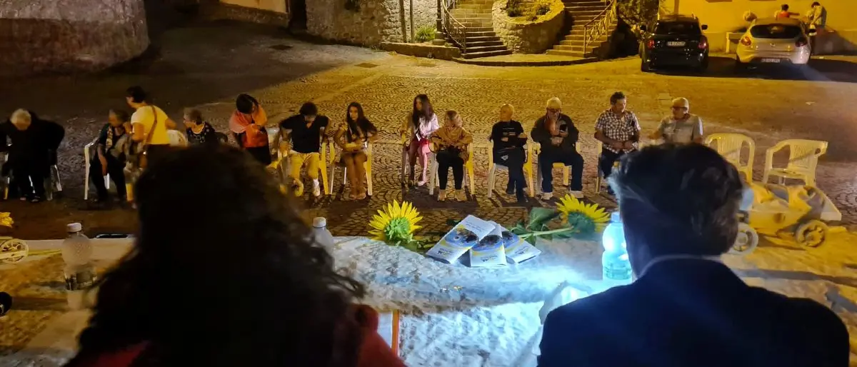 Anziani, memoria e socialità: il progetto contro la solitudine arriva a San Lucido\n