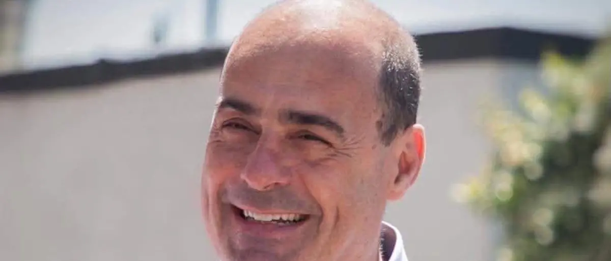 Nicola Zingaretti a Gioia Tauro per presentare\u00A0“Un nuovo domani”\n