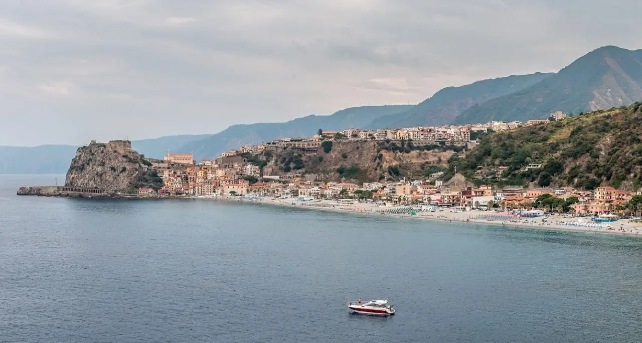 Scilla si candida a ospitare il settimo Parco Marino della Calabria\n