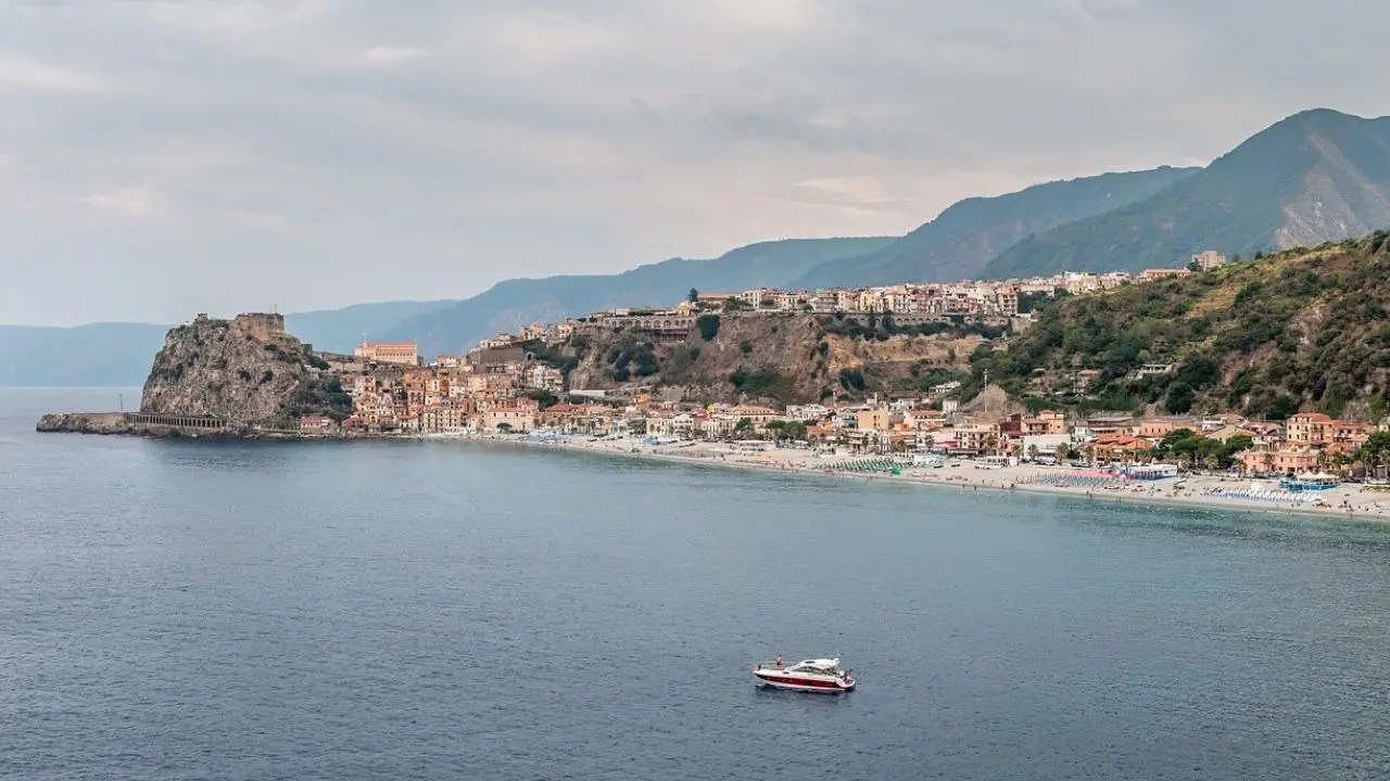 Scilla si candida a ospitare il settimo Parco Marino della Calabria\n
