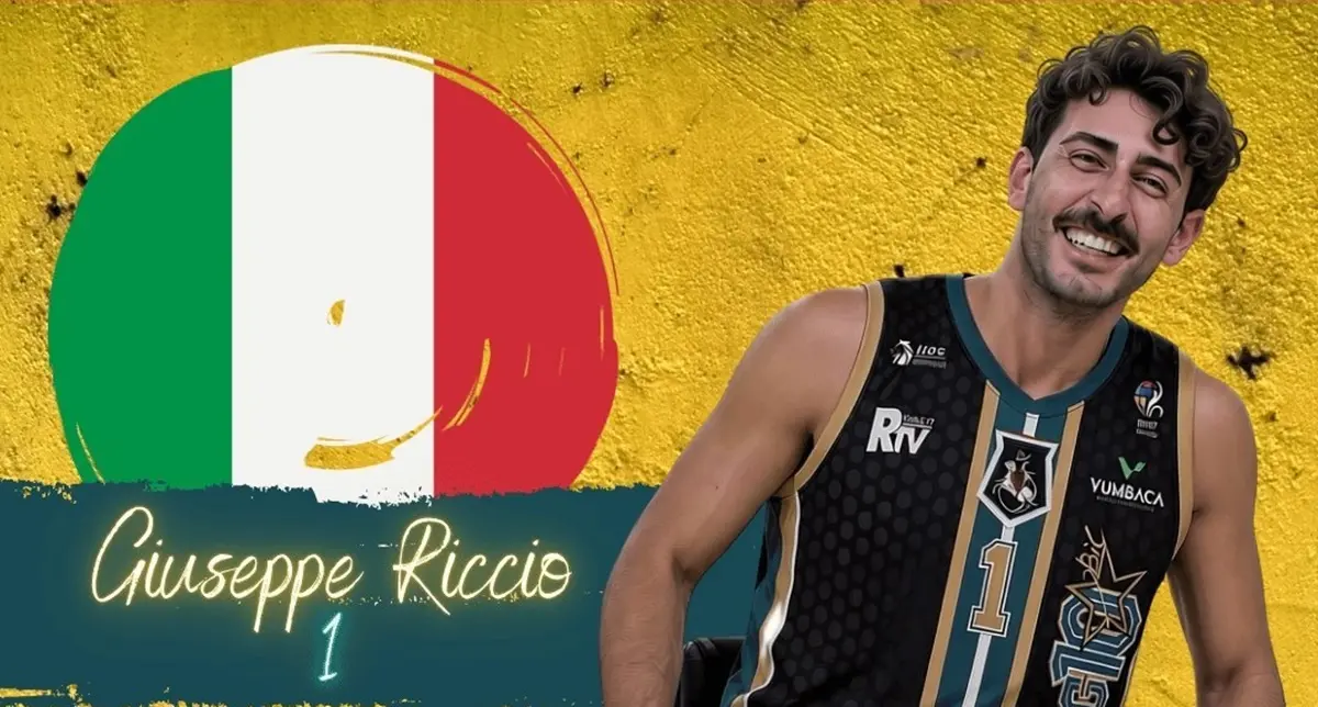Reggio Bic, con Giuseppe Riccio un nuovo talento reggino in casa amaranto\n