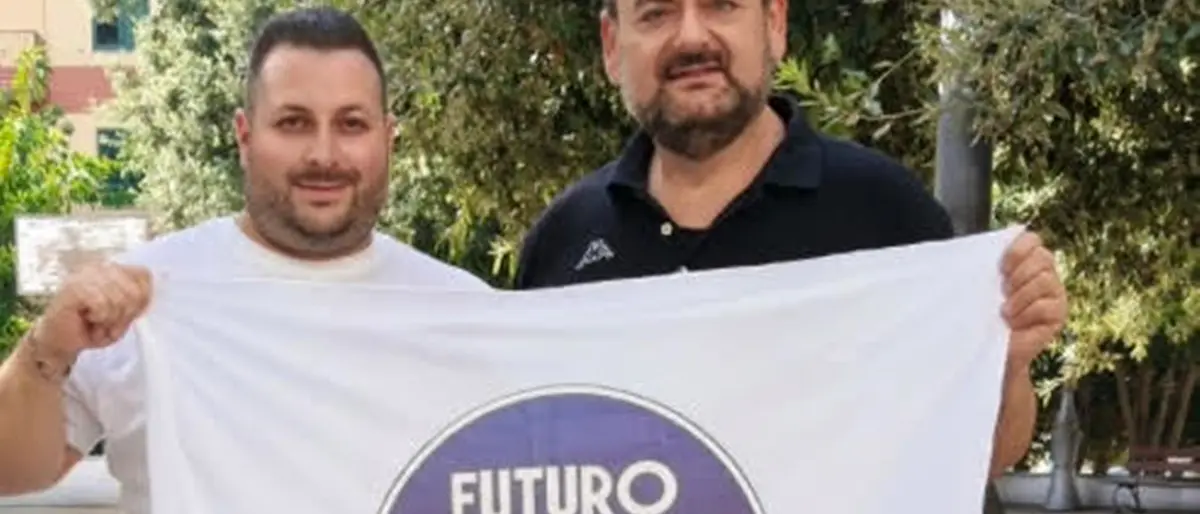 Futuro nazionale cresce ancora in Calabria:\u00A0a Reggio aderisce\u00A0Giuseppe Cuzzola\n