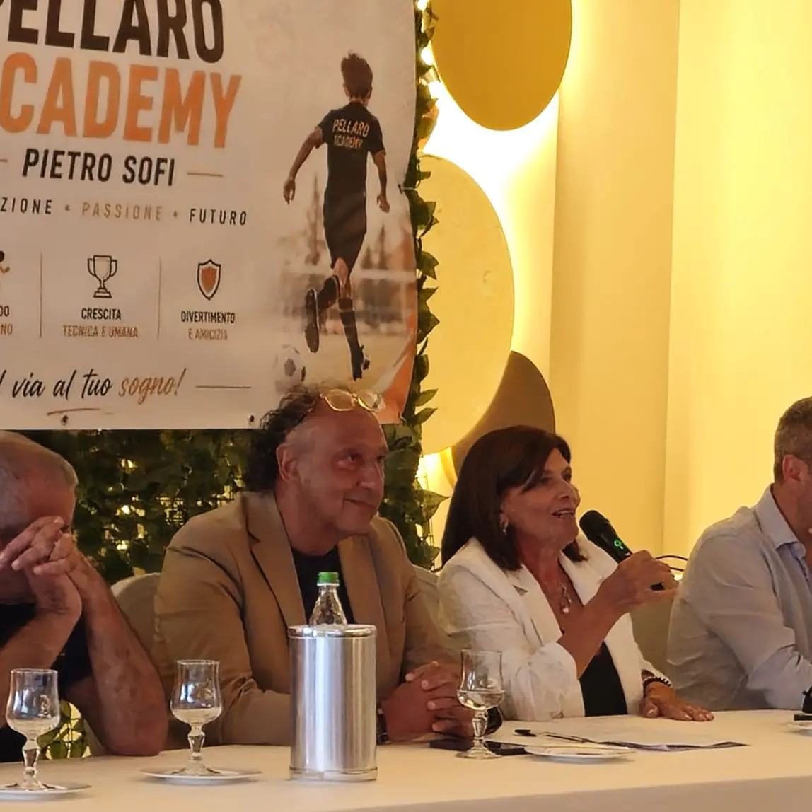 Nasce la Pellaro Academy Pietro Sofi, il calcio giovanile nel segno dell’etica e della formazione\n