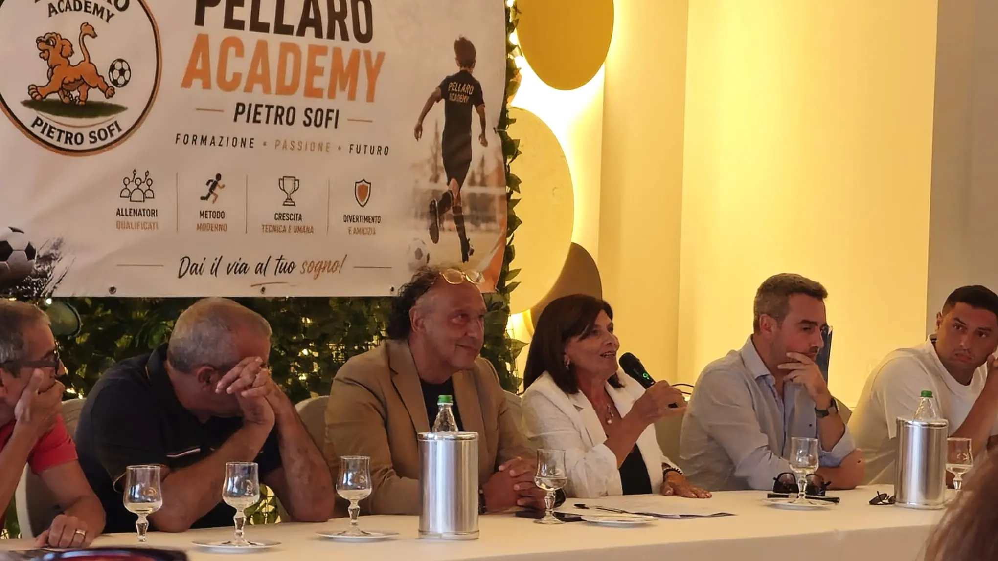 Nasce la Pellaro Academy Pietro Sofi, il calcio giovanile nel segno dell’etica e della formazione\n