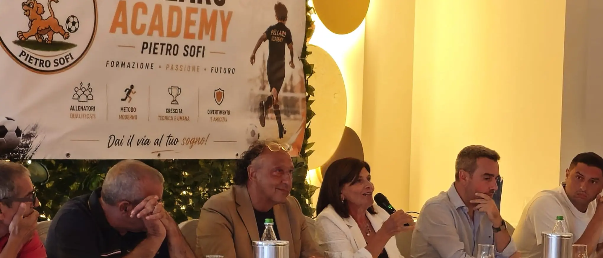 Nasce la Pellaro Academy Pietro Sofi, il calcio giovanile nel segno dell’etica e della formazione\n